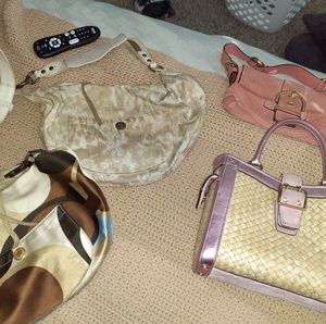 Coach bags